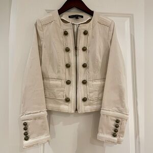 WHBM White House Black Market jacket. Size 00P